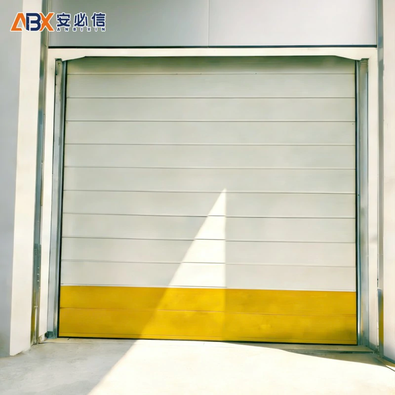 杭州钢质滑升门