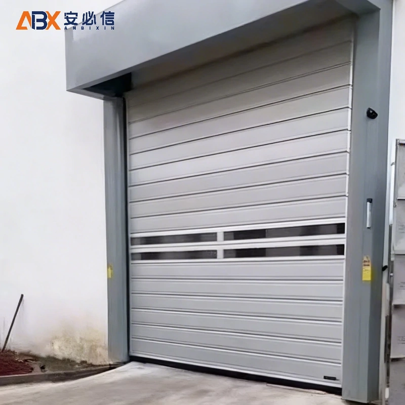 杭州医药密闭高速门