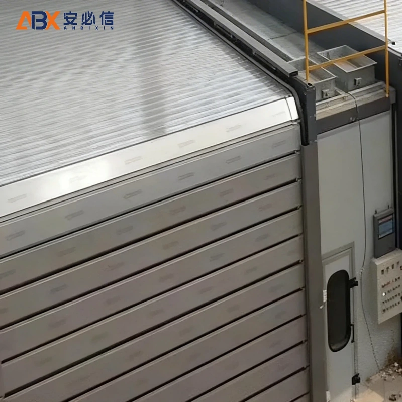 杭州金属高速门